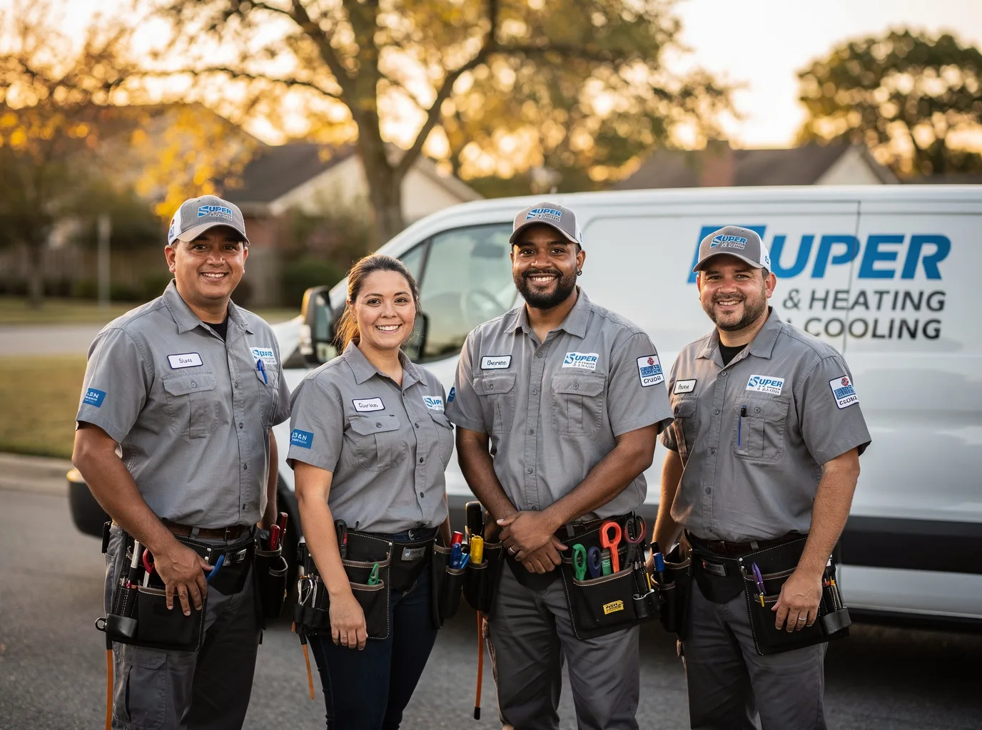 Hvac Repair company in Buffalo, SD